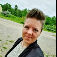 Maria Wetterström Stålarm