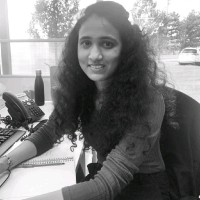 Tanha Patel, Mba, B.Pharm