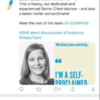 Nancy Chad