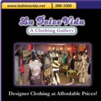 La Dolce Vida Clothing Gallery