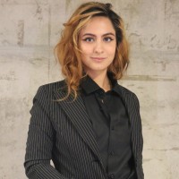 Yasamin Safi
