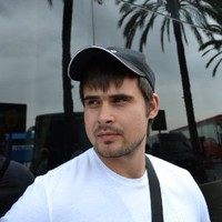 Dmitry Kharkov