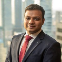 Shalabh Garg, Cfa, Mba