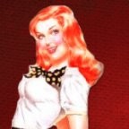 Lady Ruby Red