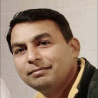 Sunil Sehrawst