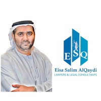 Dr. Eisa Salim Alqaydi Advocates And Legal Consultants
