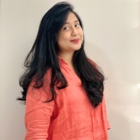 Shabrina Ghasani