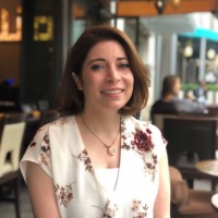 Diala Koudmani, Phd