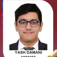 Yash Damani