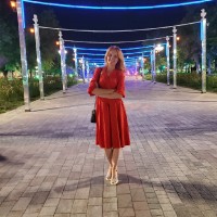 Svetlana Kostyukova