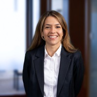 Gabriela Pérez, Cfa