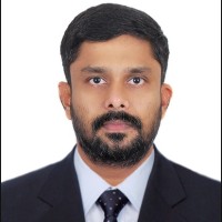 Radhesh M R - CHRM, CHRMP