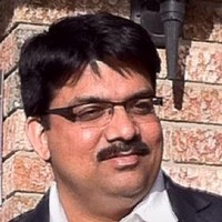 Prashant Dave, P. Eng.
