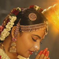Anusha P
