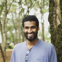 kiran haridas