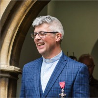 Rev Steven Bunting MBE