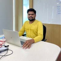 Manigandan J