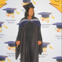 Nomasilive Gqolana