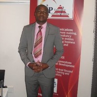 Mr Falcon Sangweni Ndlovu