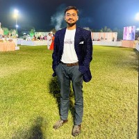Nisarg Patel