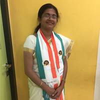 Shreya Dhende