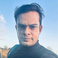 Dr Kshitij Khaparde