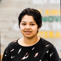 Nisha Roy