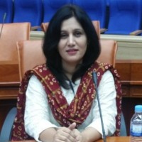 Saima Kanwal  LL.M