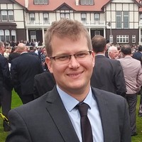 Darren Keane
