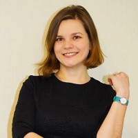 Evgeniia Mahato