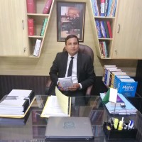 Ch Umar Sharif Bajwa Advocate High Court, Islamabad.
