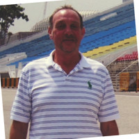 Colin Rhodes