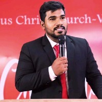 Pastor Moses Prince