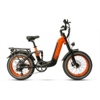 Vicky ebike manufacturer