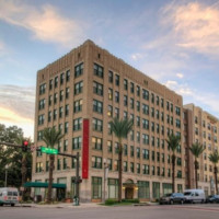 Courtyard Marriott Downtown St. Petersburg