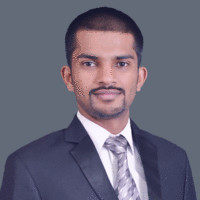 Parth Garg, Cfa