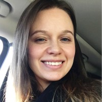 Nastassia Frantskevich