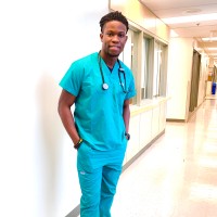 Ricardo Webb, Rn, Bscn, Med