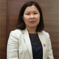 Saule Zhardayeva,Mba, Mpa