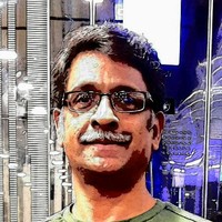 Muralidharan V