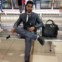 Arshad Shaik (Hse Specialist)