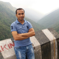 Debashish Mandal