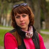 Наталья Степанова