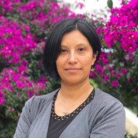 Claudia M Diaz Rios, PhD