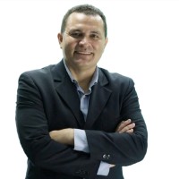 Professor Robson Almeida