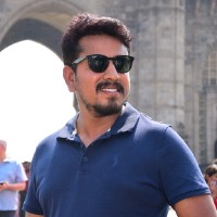 Mithun Anand R