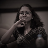 Debanjana Saha