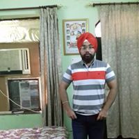 Sanamdeep Singh Sidhu