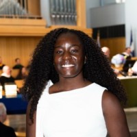 Laurielle Kelly Feuzeu Mekoue, Cma