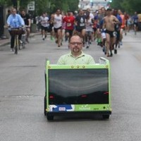 Dave Etienne, CTA
